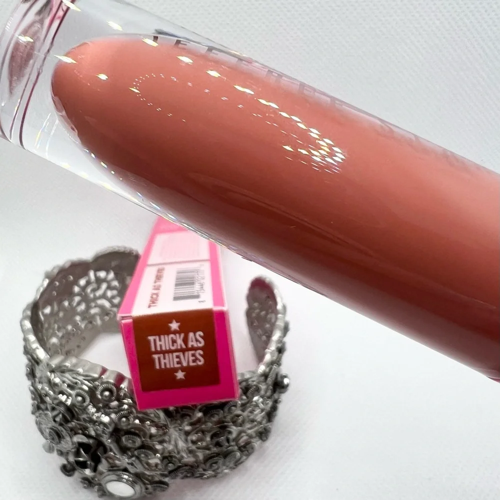 Jeffree Star Thick As Thieves Velour Liquid Lipstick - Picture 2 of 8